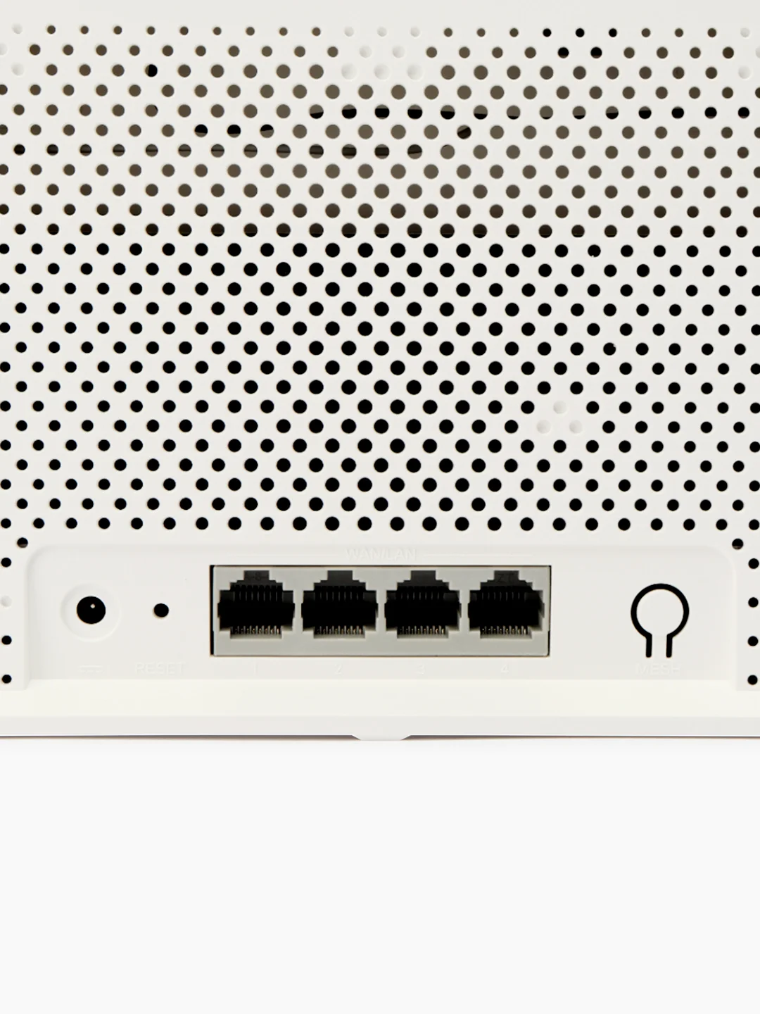 Белый wi-fi роутер Xiaomi Router AX3000E