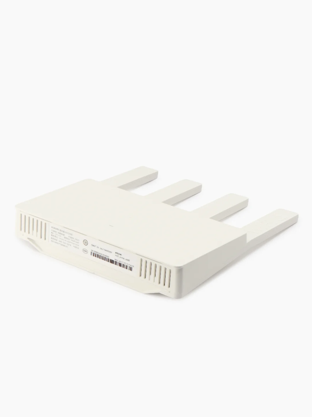 Белый wi-fi роутер Xiaomi Router AX3000E