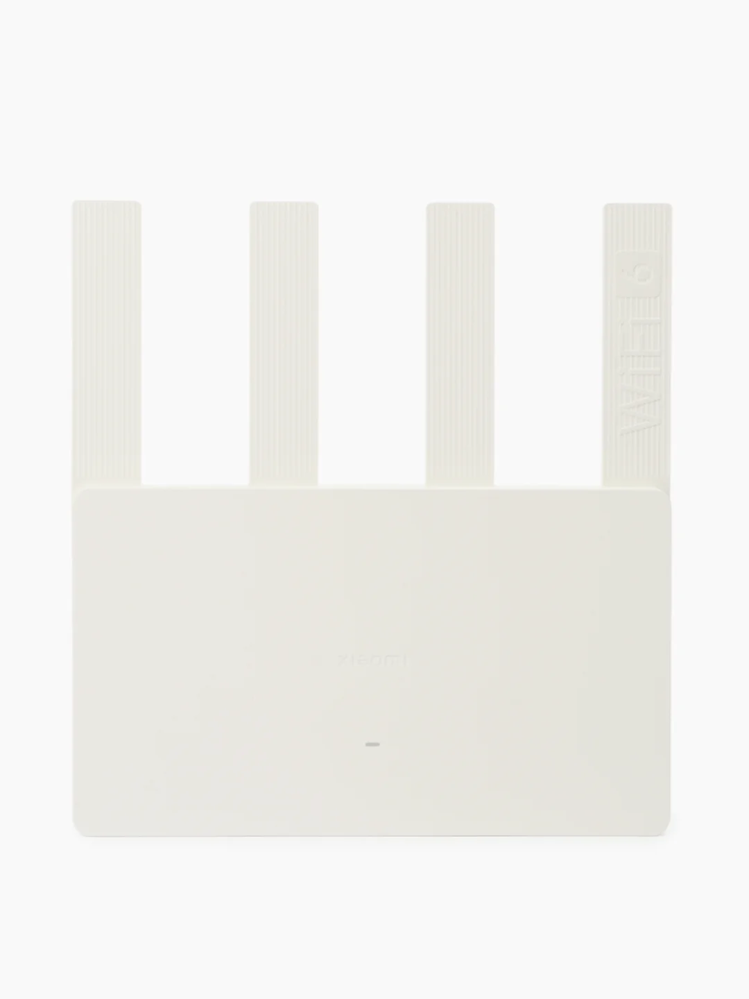 Белый wi-fi роутер Xiaomi Router AX3000E