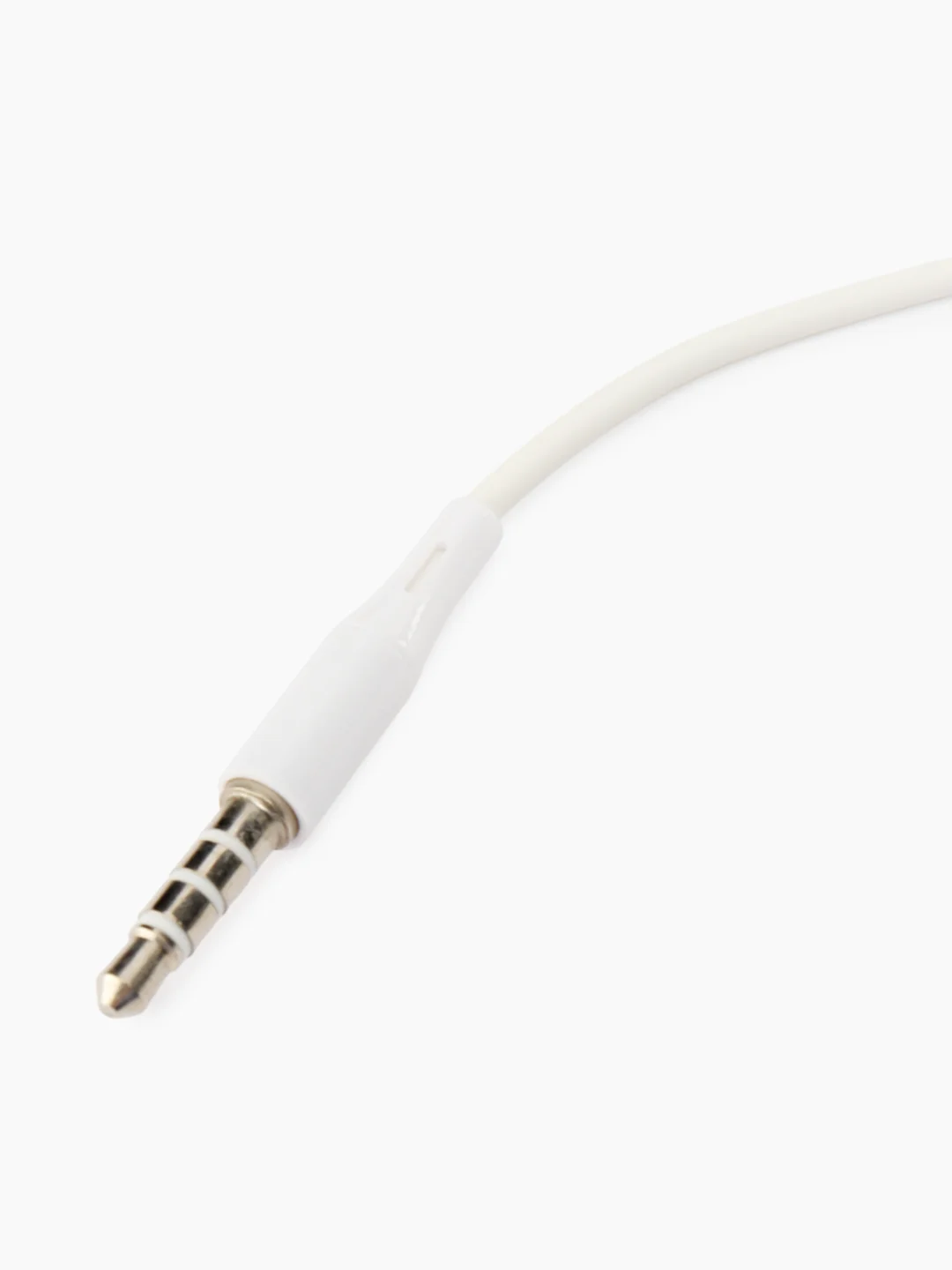 Белый наушники с микрофоном Borofone BM54, 3.5 mm Jack