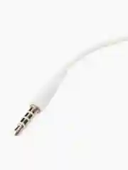 Белый наушники с микрофоном Borofone BM54, 3.5 mm Jack