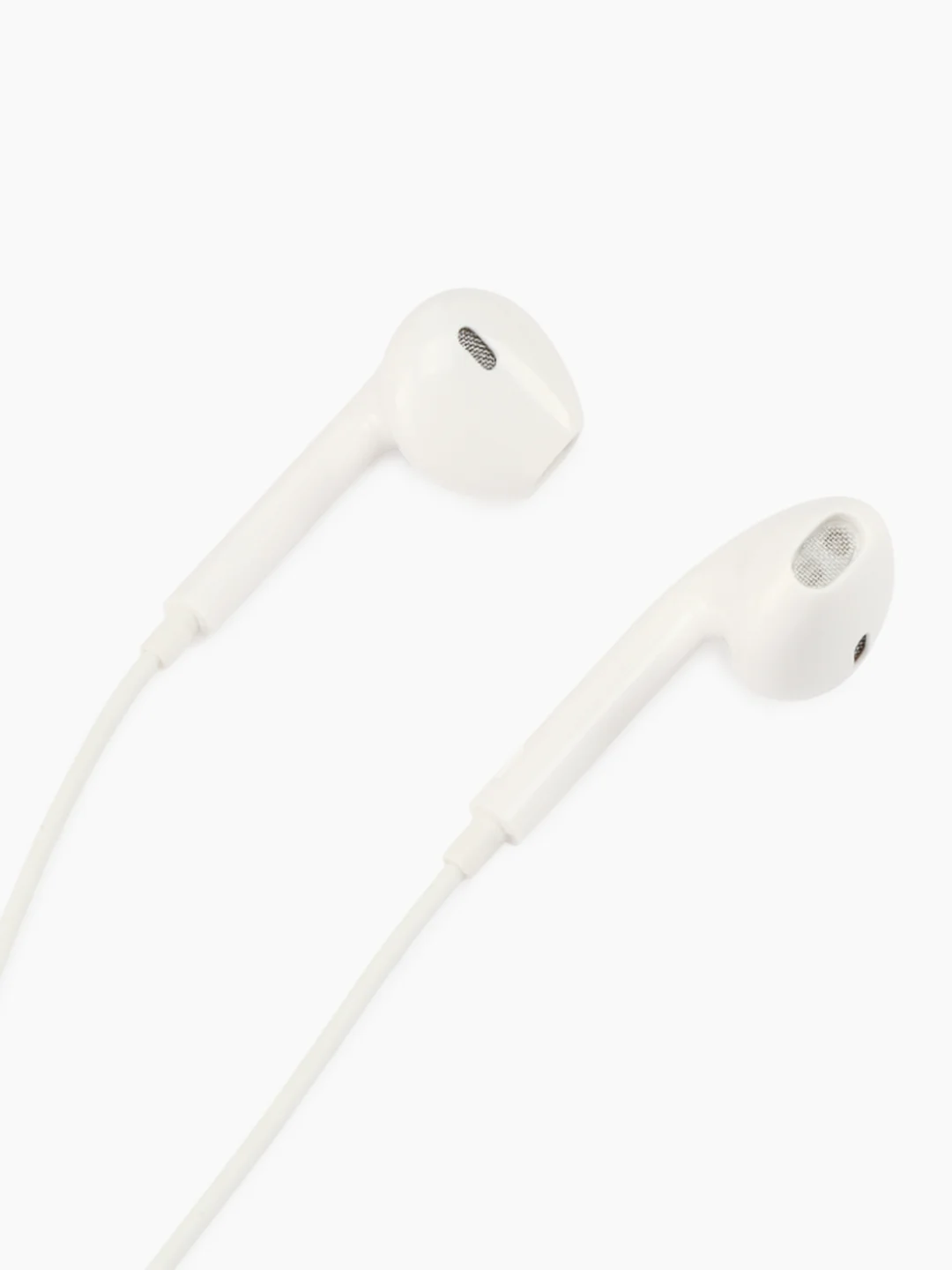 Белый наушники с микрофоном Borofone BM54, 3.5 mm Jack