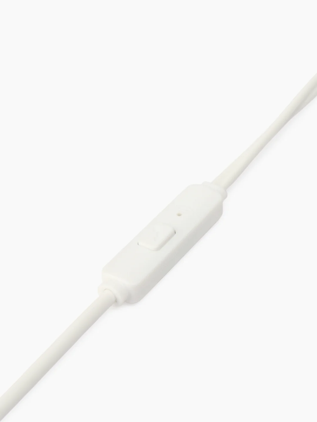 Белый наушники с микрофоном Borofone BM54, 3.5 mm Jack