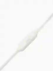 Белый наушники с микрофоном Borofone BM54, 3.5 mm Jack