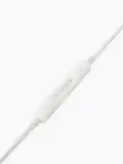 Белый наушники с микрофоном Borofone BM60 (Type-C)