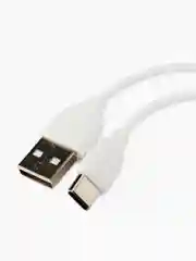 Белый автомобильное зарядное устройство Borofone BZ12, 2 х USB, до 3A