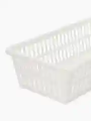 Прозрачный корзина хозяйственная