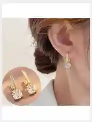 Серьги бижутерия