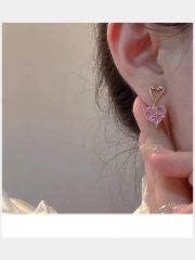 Серьги бижутерия