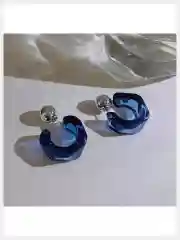 Серьги бижутерия