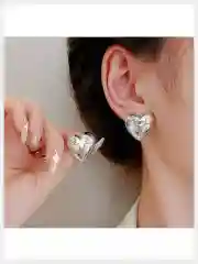 Серьги бижутерия
