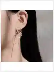Серьги бижутерия