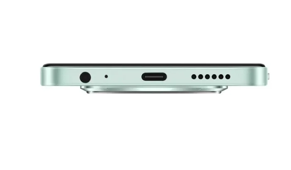 Зеленый смартфон TECNO SPARK 30C, 4/128 Гб