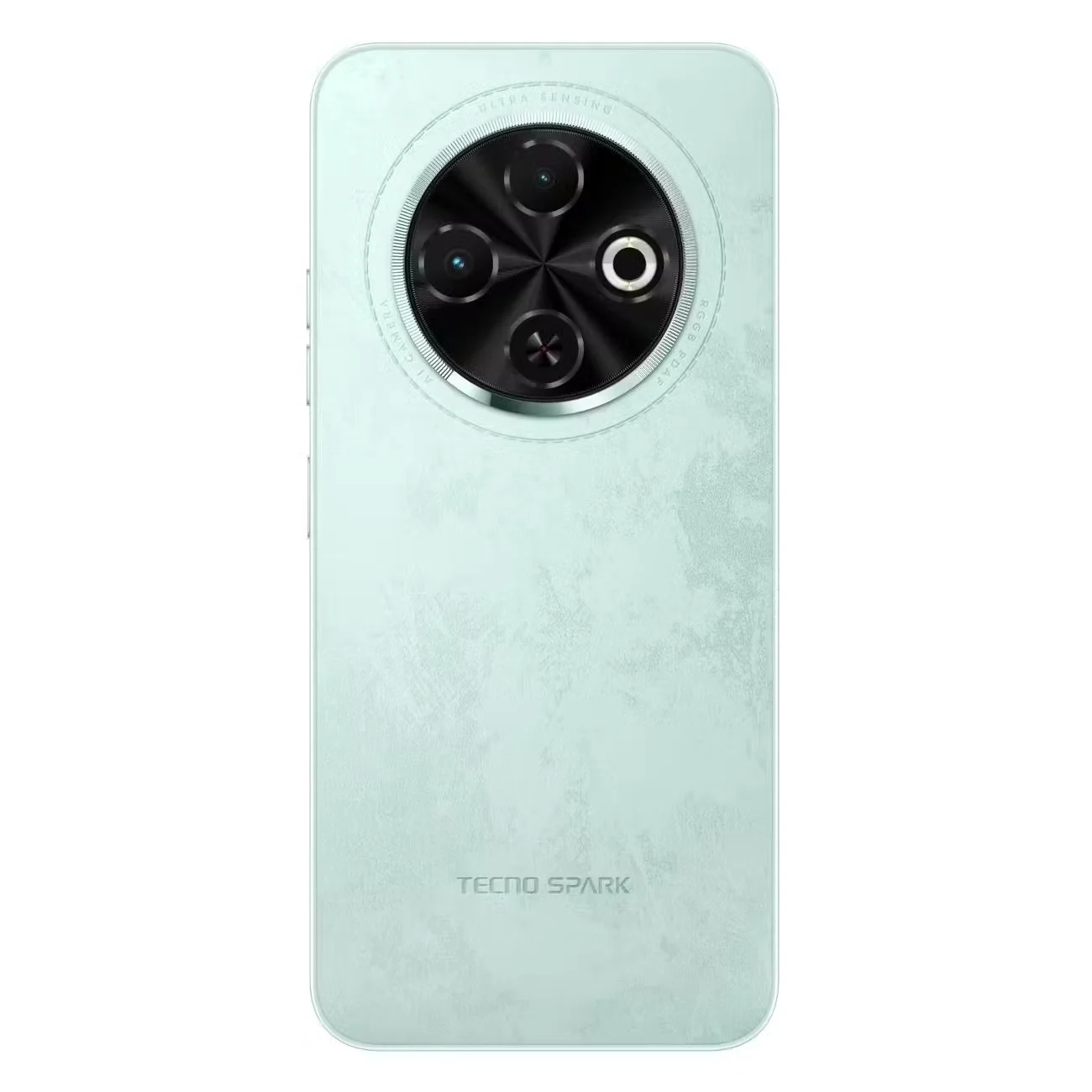 Зеленый смартфон TECNO SPARK 30C, 8/256 Гб