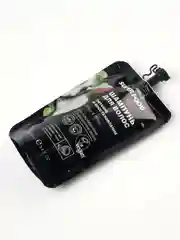 Cafe mimi Super Food  Шампунь для волос Питание и Восстановление Кокос & Лотос, 100 мл