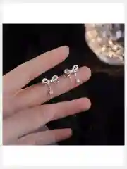 Серьги бижутерия