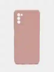 Конфетный чехол Samsung Galaxy A03s (Самсунг Гелакси А03С) силиконовый