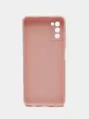 Конфетный чехол Samsung Galaxy A03s (Самсунг Гелакси А03С) силиконовый