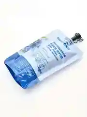 Cafe mimi Super Food Пенящийся крем-мусс для лица и зоны декольте, 100 мл