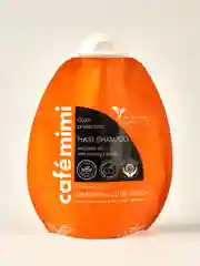 Cafe mimi  Шампунь "Защита цвета" Экстракт Авокадо и моринги, 250 мл