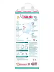Трусики-подгузники для детей Tanoshi, размер L, 9-14 кг, 44 штук