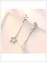 Серьги бижутерия