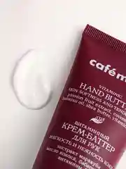 Cafe mimi Крем-баттер для рук "Витаминный" мягкость и нежность кожи 50 мл TM cafémimi