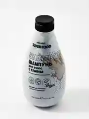 Cafe mimi Super Food  Шампунь для волос 3 глины, 370 мл