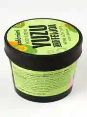 Cafe mimi  Крем для тела Юзу и Фейхоа, 110 мл