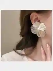 Серьги бижутерия