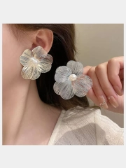 Серьги бижутерия