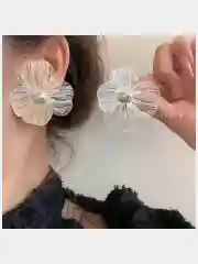 Серьги бижутерия
