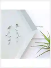 Серьги бижутерия