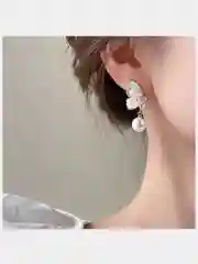 Серьги бижутерия