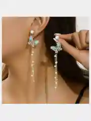 Серьги бижутерия