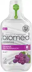 Ополаскиватель для полости рта комплексный BIOMED Sensitive, 500 мл