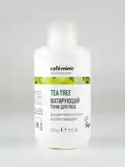 Cafe mimi Матирующий тоник для лица, 220 мл