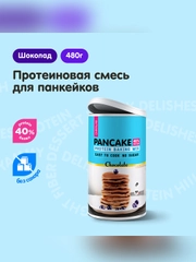 Панкейки "CHIKALAB" "Шоколад" 480 гр