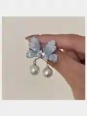 Серьги бижутерия