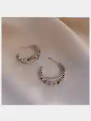 Серьги бижутерия