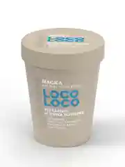 Cafe mimi CLS МАСКА ДЛЯ ВОЛОС "LOCO-LOCO" ПИТАНИЕ И УВЛАЖНЕНИЕ, 200 мл