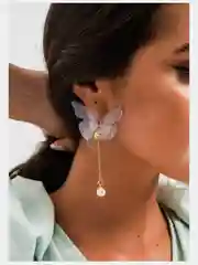 Серьги бижутерия