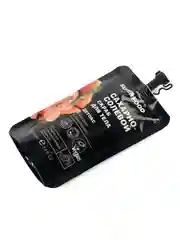 Cafe mimi Super Food  Сахарно-солевой скраб для тела Детокс Грейпфрут & Лемонграсс, 100 мл