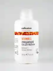 Cafe mimi Очищающий гель для умывания, 220 мл