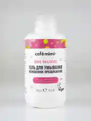 Cafe mimi Гель для умывания Мгновенное преображение, 220 мл