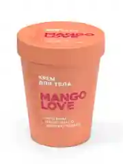 Cafe mimi CLS КРЕМ ДЛЯ ТЕЛА "MANGO LOVE", 200 мл