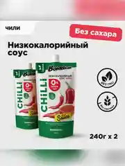 Соус "BOMBBAR" Чили 240 г