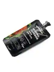 Cafe mimi Super Food  Медово-солевой скраб для тела Антицеллюлитный, 100 мл