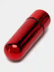 Красный эротический набор для двоих (2 неоновых кубика, вибропуля), 18+