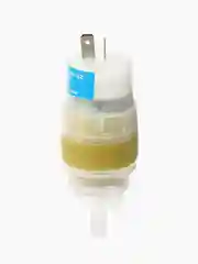 Белый мотор бачка омывателя ВАЗ